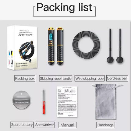 Skipping Rope with Counter | NZ Sale
