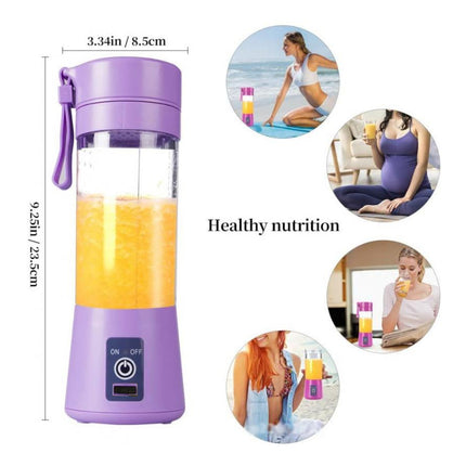 Cordless Electric Blender |  NZ Sale