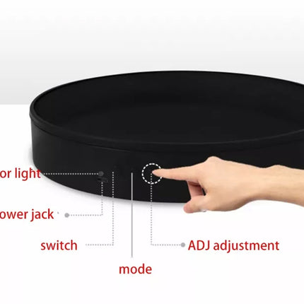 Rotating Display Stand 20cm
