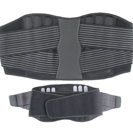Back Support Belt Lumbar Brace Posture Support M Size | NZ Sale