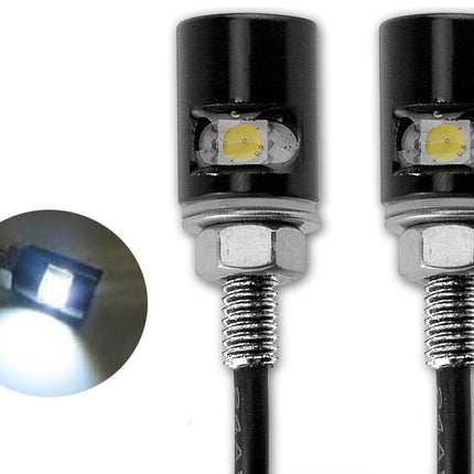Number Plate Light Pair | NZ Sale
