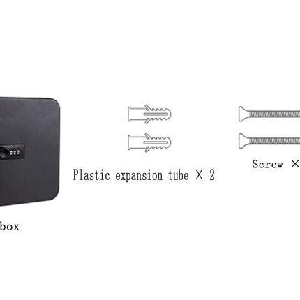 Key Safe Lock Box | NZ Sale