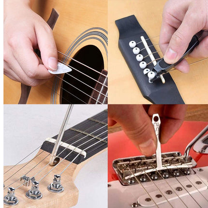 Guitar Tools 72Pcs |  NZ Sale