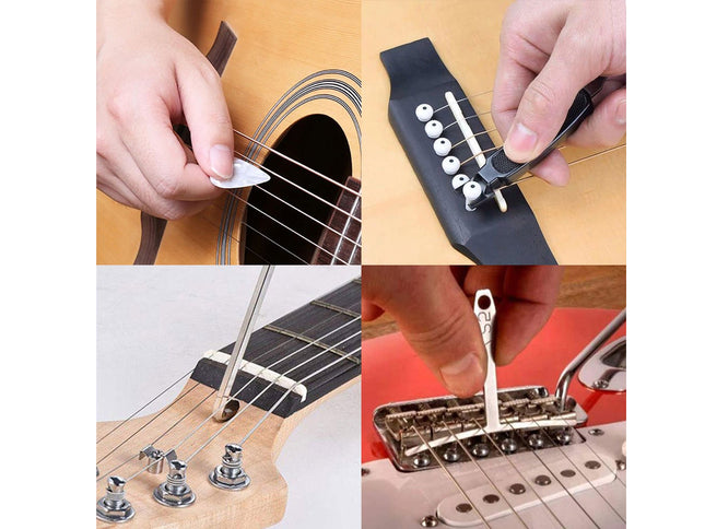 Guitar Tools 72Pcs |  NZ Sale