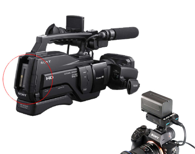 NP-F750 Battery for SONY Camcorder HDR-FX1 NX100 | NZ Sale