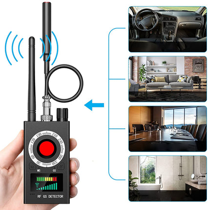 Anti Spy Hidden Camera Detector | NZ Sale