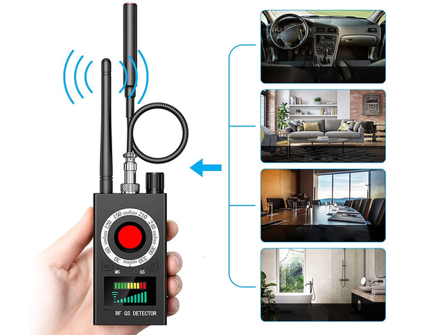 Anti Spy Hidden Camera Detector | NZ Sale