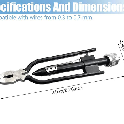 Safety Wire Twisting Pliers | NZ Sale
