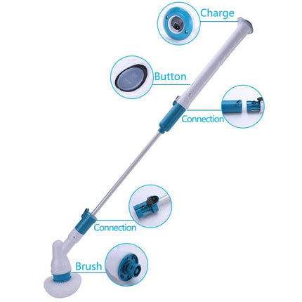 Cordless Scrubber | NZ Sale