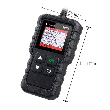 OBD2 Code Reader