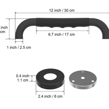 Grab Bars for Bathtubs | NZ Sale