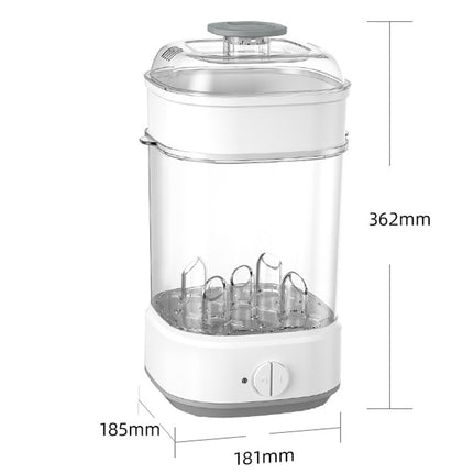 Baby Gear Milk Bottle Dryer & Sterilizer