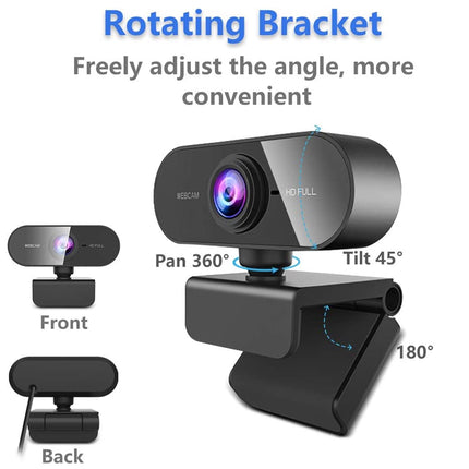 Webcam 1080P |  NZ Sale