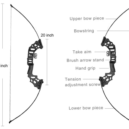 Archery Hunting Bow Professional | NZ Sale