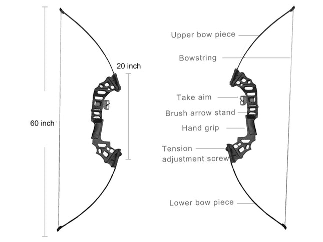Archery Hunting Bow Professional | NZ Sale