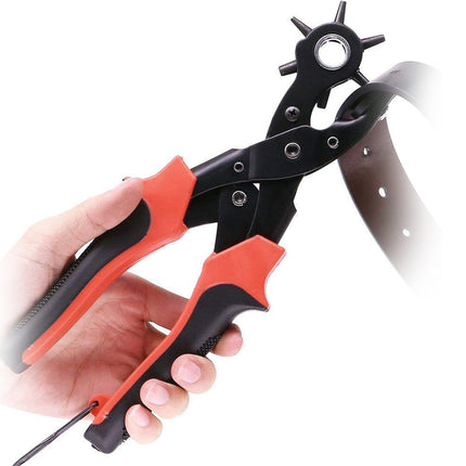 Belt Hole Revolving Punch Plier |  NZ Sale