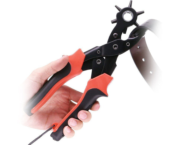 Belt Hole Revolving Punch Plier |  NZ Sale