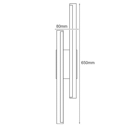 LED Wall Lights