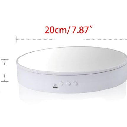 Rotating Display Stand 20cm