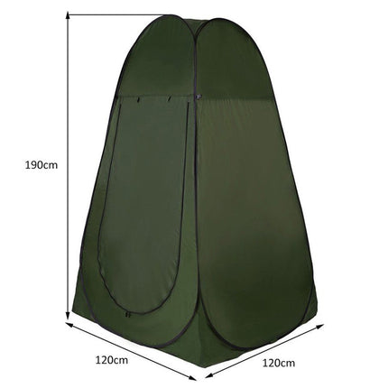Pop Up Shower Toilet Tent | NZ Sale