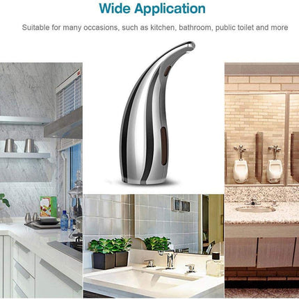 Soap Dispenser Automatic | NZ Sale