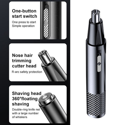 Nose Hair Trimmer Local \  NZ Sale