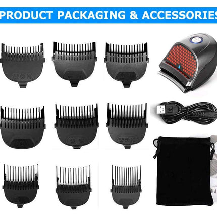 Cordless Hair Clippers | NZ Sale
