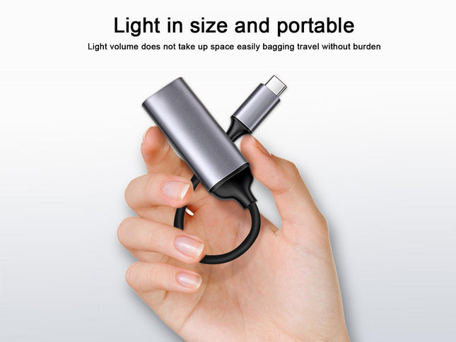 USB C to VGA Adapter | NZ Sale