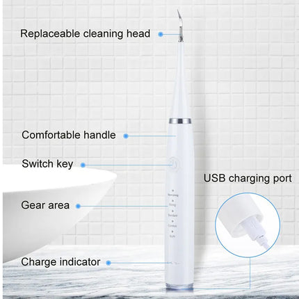 Rechargeable Sonic Electric Toothbrush