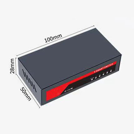 5 Ports Network Switch | NZ Sale