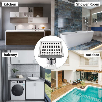 Shower Channel Drain | NZ Sale