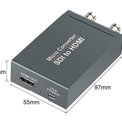 SDI to HDMI Converter