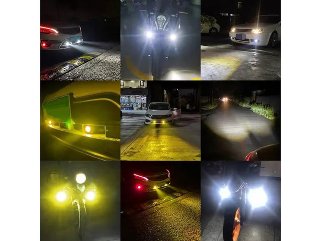 LED Spot Light