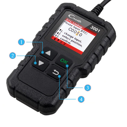 OBD2 Code Reader