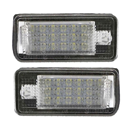 Number Plate Light x 2