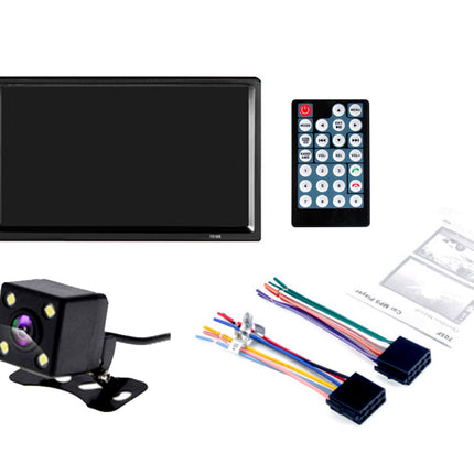 Bluetooth Car Stereo Double DIN