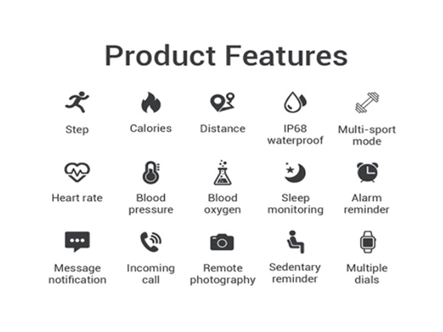 Smart Watch | NZ Sale