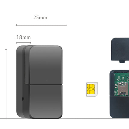 5G GPS Tracker Locater G-Fence History Record | NZ Sale
