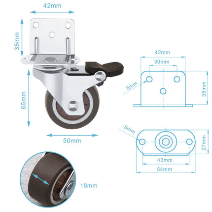Caster Wheels | NZ Sale