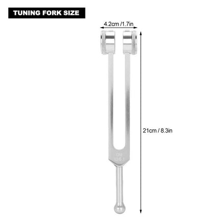 136HZ Tuning Fork Instrument |  NZ Sale