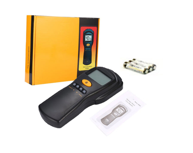 Wood Moisture Meter | NZ Sale