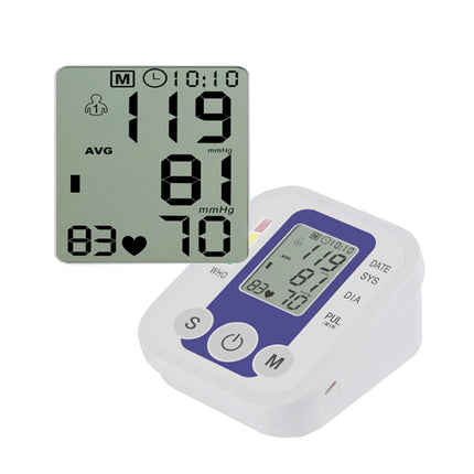Portable Blood Pressure Monitor