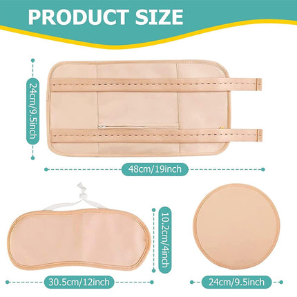 Castor Oil Wrap Belt | NZ Sale