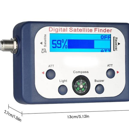 Digital Satellite Finder | NZ Sale