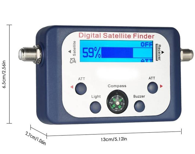 Digital Satellite Finder | NZ Sale