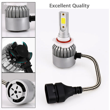 H11 LED Headlight Bulb | NZ Sale