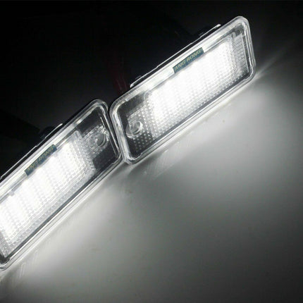 Number Plate Light x 2
