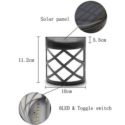 Solar Lights Garden | NZ Sale