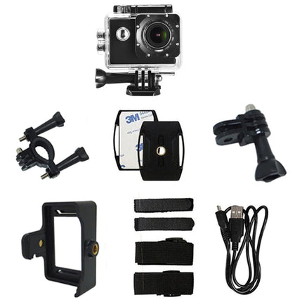 Waterproof Action Camera