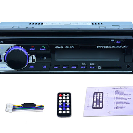 Car Stereo System